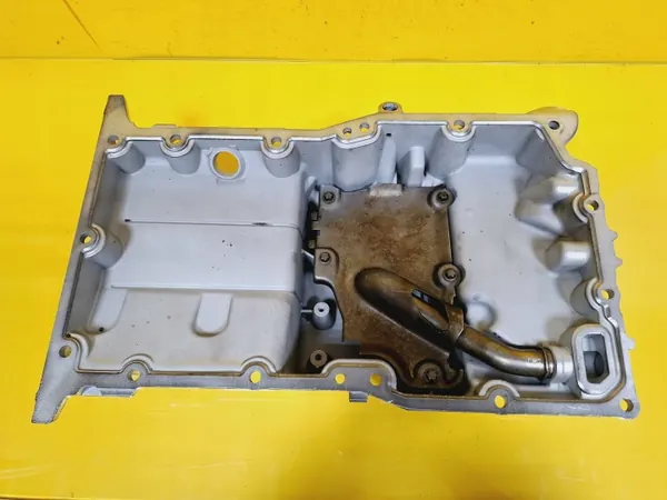 Oliepan OEM 12576650 voor Opel Vectra C 2.2 16V image 7