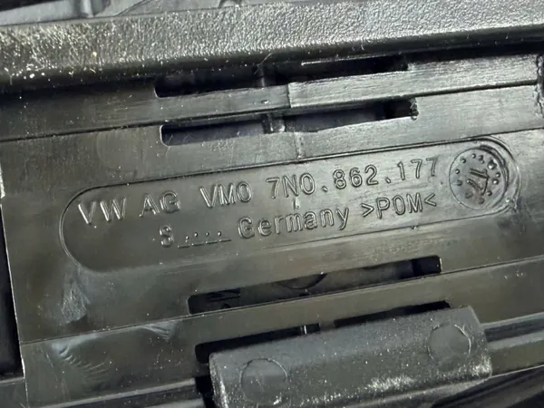 Volkswagen Sharan alustanosa OEM 7N0862177 image 3