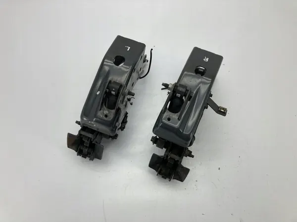 Renault OE cabineophanging achter OEM 21172132 21171968 image 3