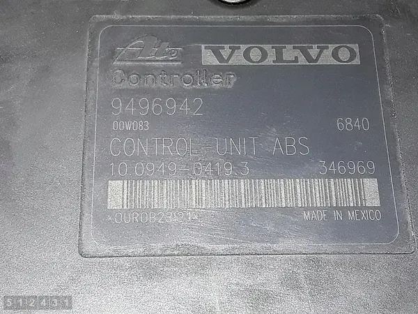 2000 Volvo V70 Unidad ABS 2500tdi OEM 9496942 image 7