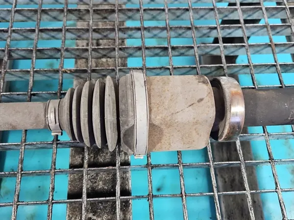 Fram höger halvmåne Ford Mondeo MK5 2.0 TDCI image 3