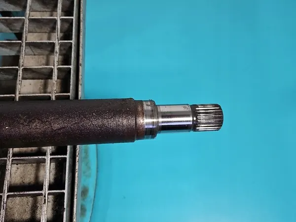 Fram höger halvmåne Ford Mondeo MK5 2.0 TDCI image 4