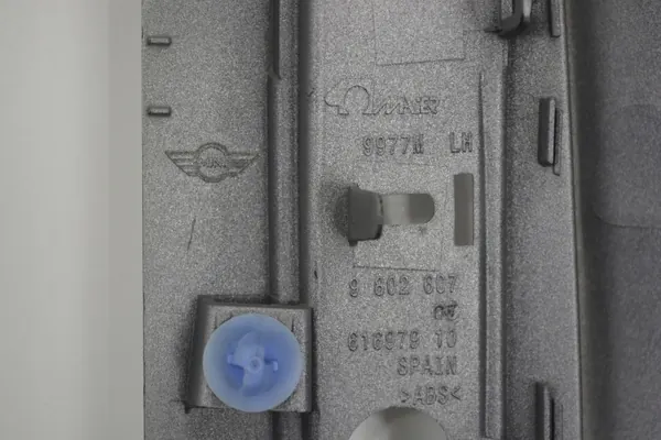Intermitente OEM 9802607 para guardabarros derecho MINI image 10