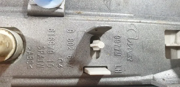 Intermitente OEM 9802607 para guardabarros derecho MINI image 6