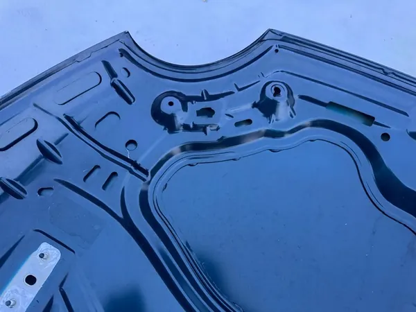 Coperchio Motore FIAT 500 ABARTH 07-19 OEM image 10