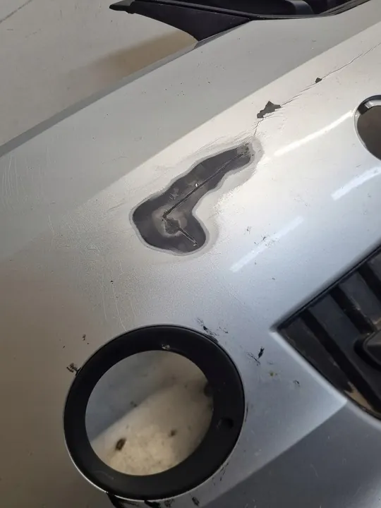 Paraurti anteriore SKODA CITIGO 1ST Monte Carlo image 4