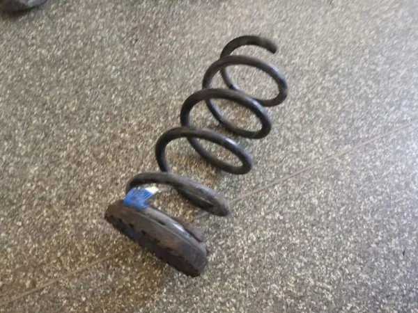 Stoßdämpferfeder hinten rechts OEM 50653163AA FIAT 500 image 3