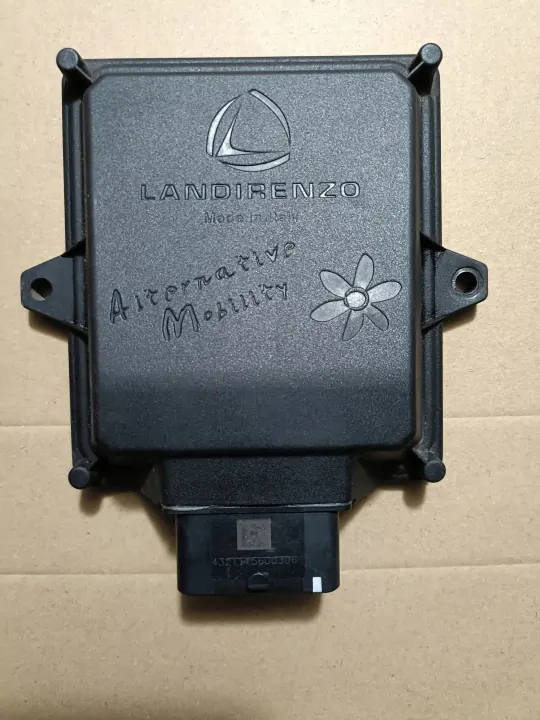 Landi Renzo Evo Controller OEM Rfjjxhjj - Gebruikt image 2