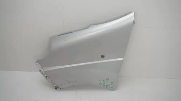 Aile avant gauche OEM 360207300 pour Renault Trafic II image 2