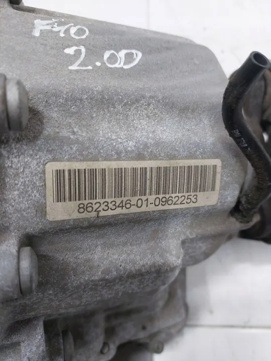 Reductor Caja BMW X-Drive SSP13009 Usado image 6
