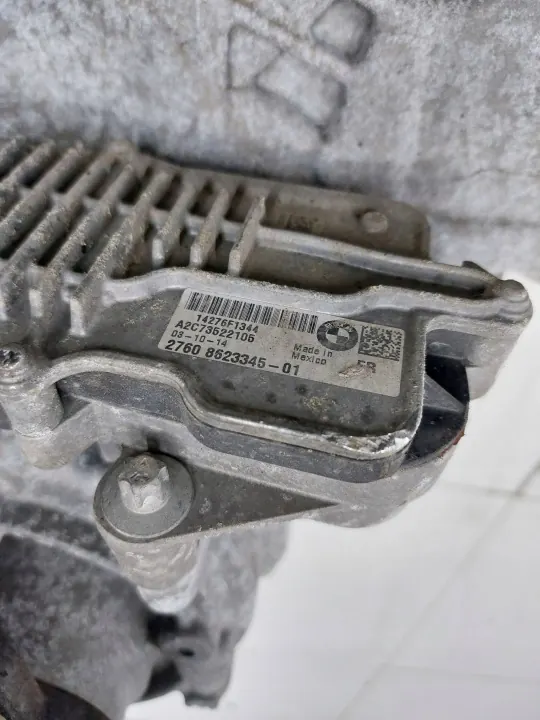 Reductor Caja BMW X-Drive SSP13009 Usado image 7