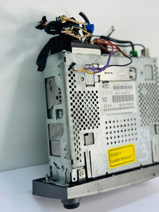 OEM 96614505YW GPS-navigointiradio Peugeot 407:lle image 3