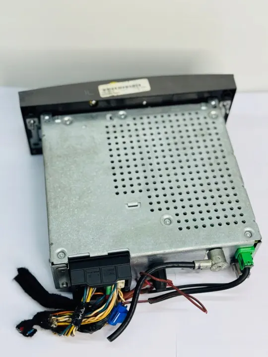 OEM 96614505YW GPS-navigointiradio Peugeot 407:lle image 4