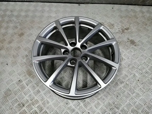 ROUE EN ALUMINIUM AUDI A6 C8 7.5JX17 ET36 5X112 4K0601025 image 1
