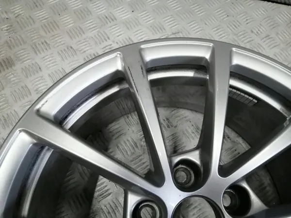 ROUE EN ALUMINIUM AUDI A6 C8 7.5JX17 ET36 5X112 4K0601025 image 2