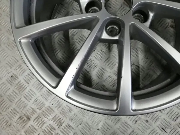 ROUE EN ALUMINIUM AUDI A6 C8 7.5JX17 ET36 5X112 4K0601025 image 4