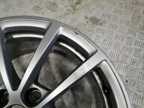 ROUE EN ALUMINIUM AUDI A6 C8 7.5JX17 ET36 5X112 4K0601025 image 9