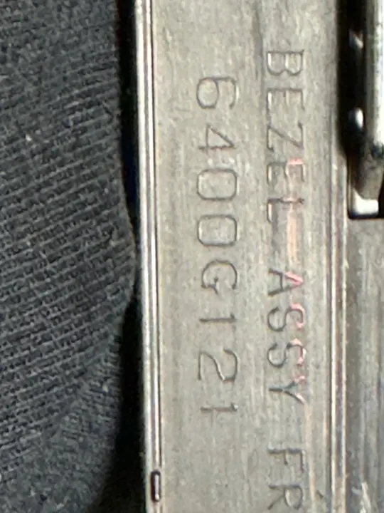 Cornice Fari Anteriore Pajero IV 6400G121 image 4