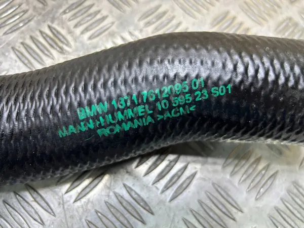 Intercooler-Schlauch BMW F10 520i 528i N20 OEM 7 612 095 image 4