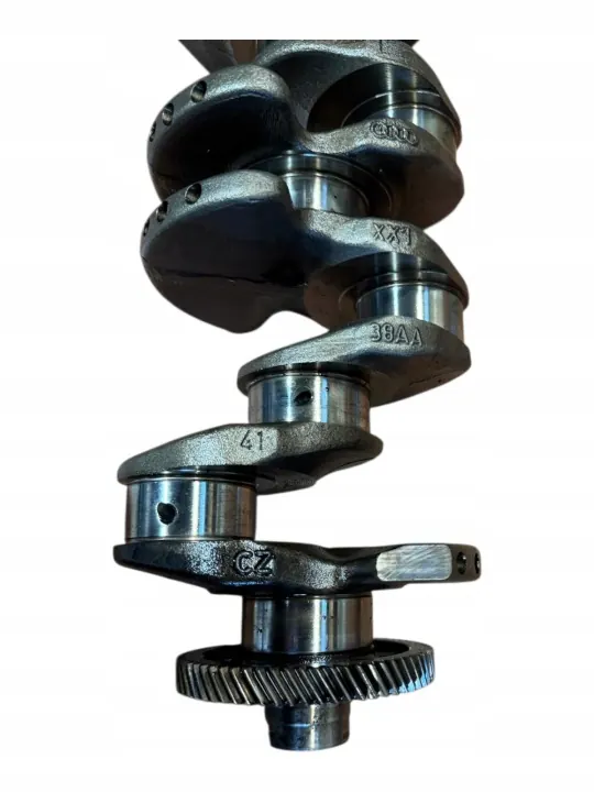Virabrequim OEM 38AA para VW 2.0TDI 184CV image 4