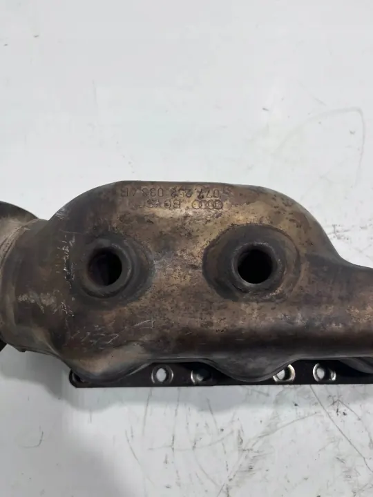 Auspuffkrümmer OEM 077253033AB Audi A8 D3 4.2L image 10