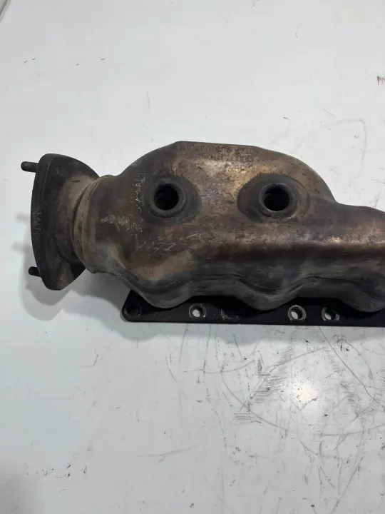 Auspuffkrümmer OEM 077253033AB Audi A8 D3 4.2L image 9