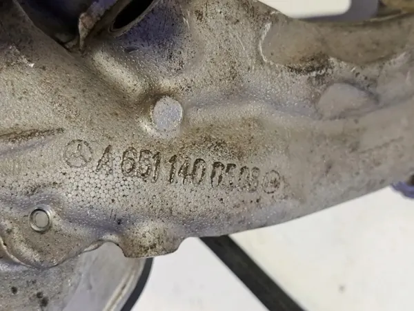 Arrefecedor EGR OEM A6511400508 para Mercedes-Benz image 6