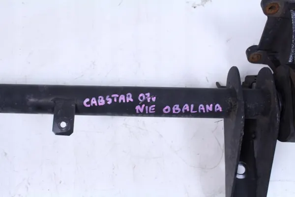 Dobradiça Cabine Nissan Cabstar 07r - OEM ZAWIAS KABINY image 5