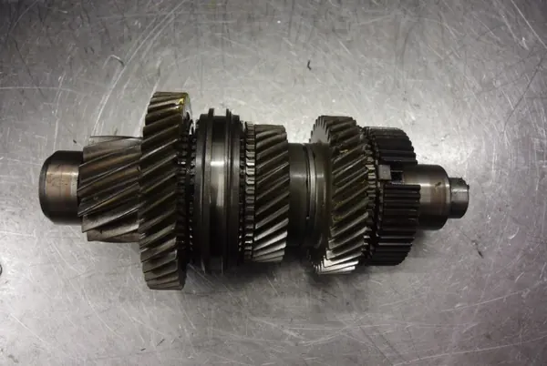 Eje de Caja Ford Powershift MPS6 DCT450 - Usado image 2