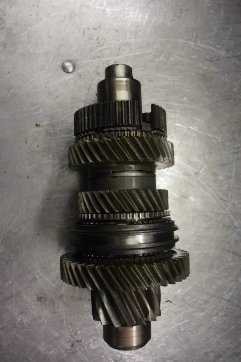 Eje de Caja Ford Powershift MPS6 DCT450 - Usado image 3