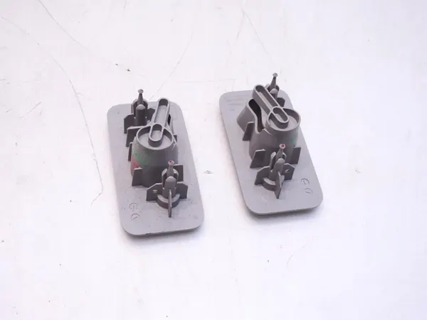 Suporte Cortina Opel OE OEM 9918009243 image 3