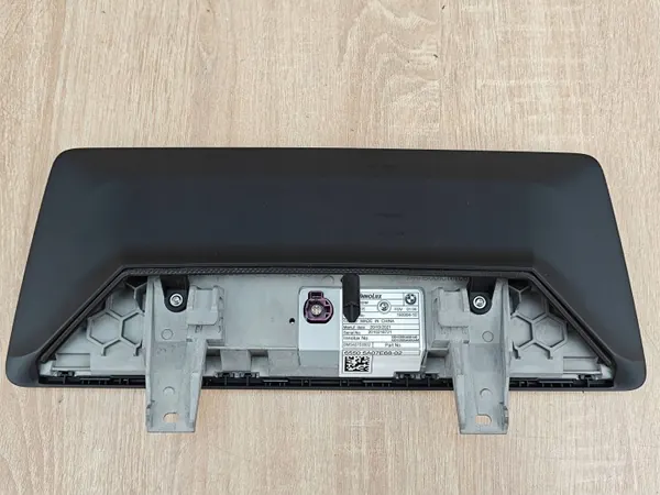 OEM 5A07E68 12,3" näyttö BMW G30 LCI:lle image 3