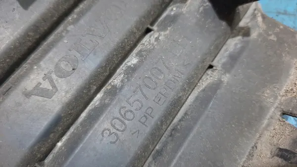 Griglia Paraurti Sinistra 30657007 Volvo S40 II V50 image 6