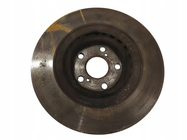 Gebrauchte Vorderradbremsscheibe OEM NOB17685 Toyota Highlander image 4