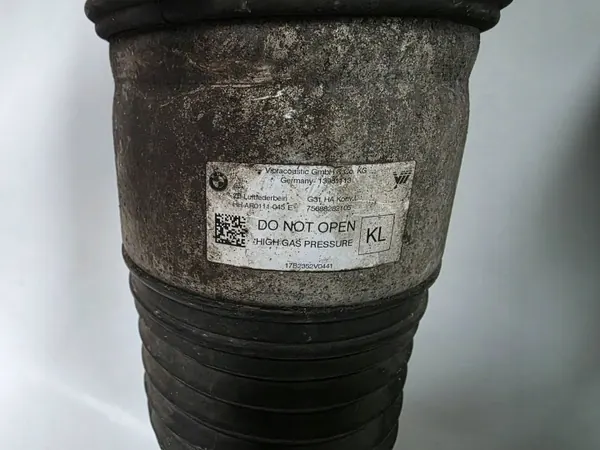 Taka-ilmajousi OEM 75688282105 BMW 5-sarja image 3