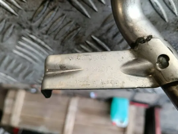 OEM 948110113 Rail Inyectores Porsche Cayenne image 7