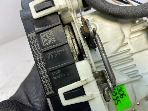 SPRINTER 906 A9067304335 lås för skjutdörr 8 PIN image 9