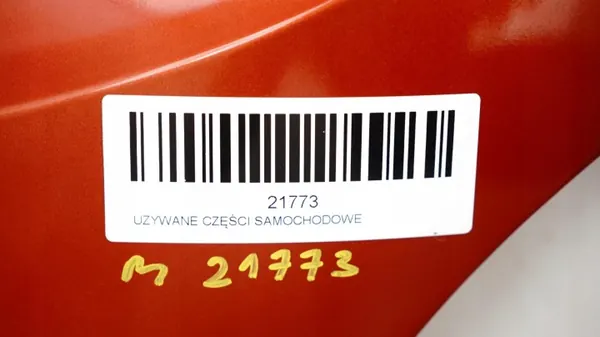 Moottorikansi OEM 363002879 Renault Twingo III:lle image 6