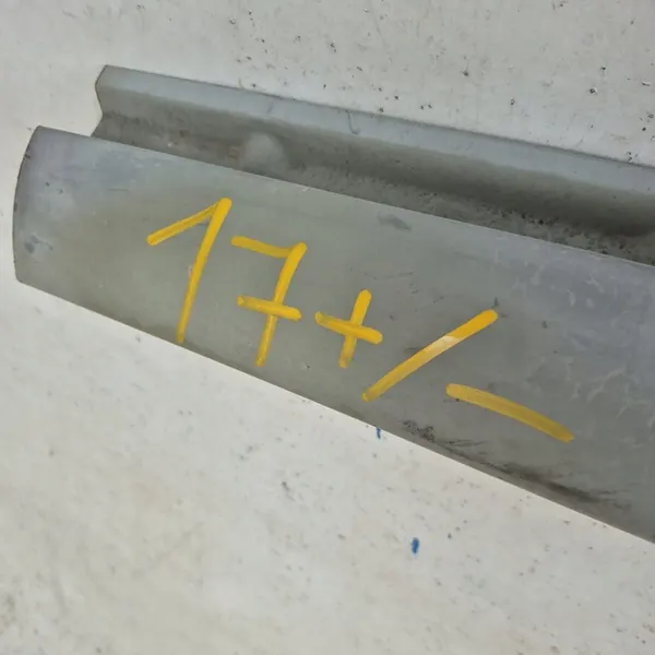 VW GOLF 5 6 KOMBI 1K9 2009-2013 Parafango Posteriore Sinistro OEM image 2