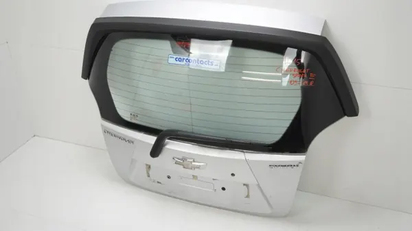 Heckklappe OEM 360207940 für Chevrolet Spark III 09-13 image 3