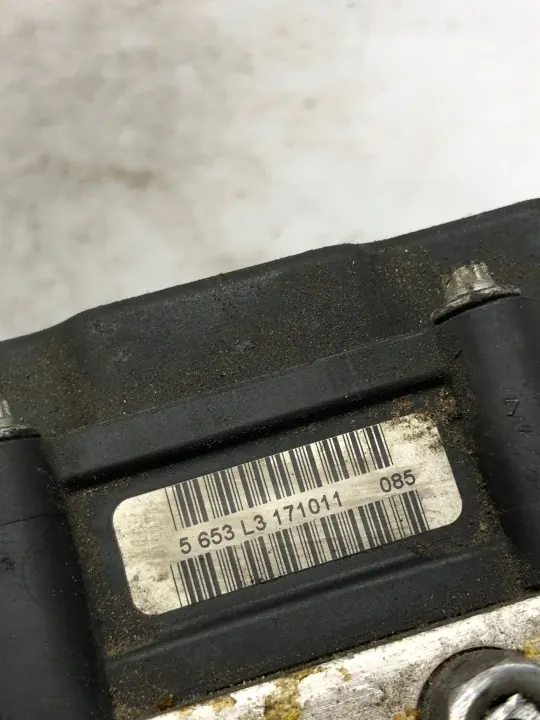 ABS-pumpstyrenhet OEM 0265232384 Begagnad image 4