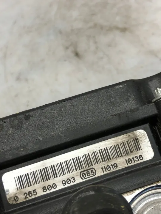 ABS-pumpstyrenhet OEM 0265232384 Begagnad image 6