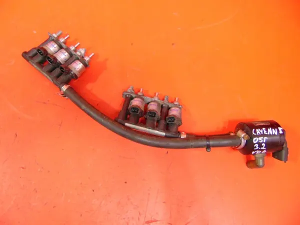 OEM 67R-010092 Rail Inyectores GLP Keihin - Juego Completo image 2