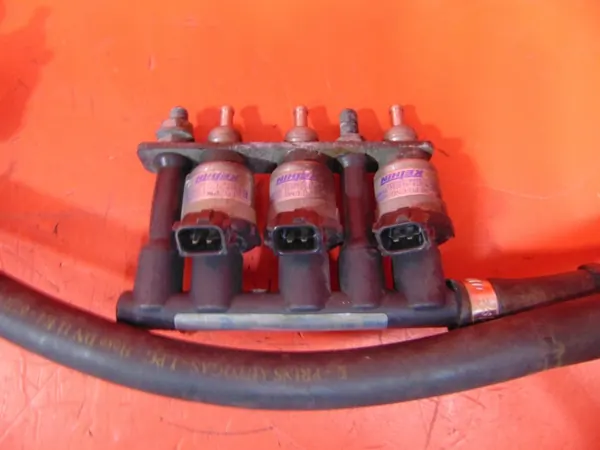 OEM 67R-010092 Rail Inyectores GLP Keihin - Juego Completo image 3
