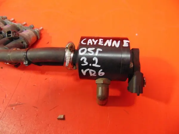 OEM 67R-010092 Rail Inyectores GLP Keihin - Juego Completo image 5