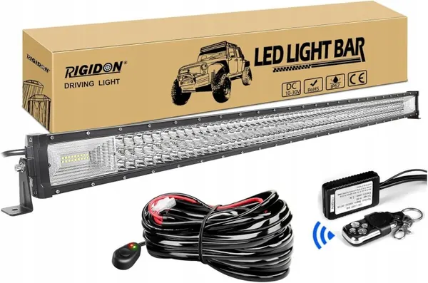 OEM 1839522 127cm LED-Leiste - 648W 12-24V image 2