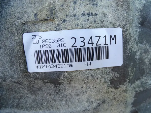 Automatische Transmissie 8HP BMW F01 8623599 740i image 3