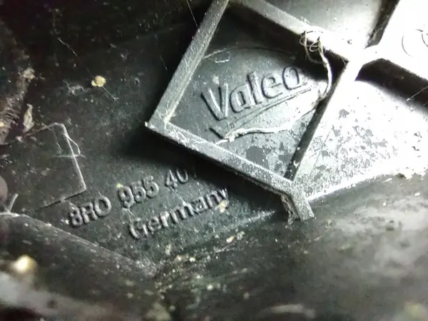 Rear Wiper Arm Audi A1 8X Sportback 8R0955407 image 4