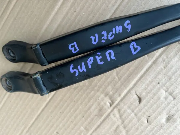 Wiper Arm Left Right Skoda Superb I 2001-2006 3B1955410C image 2