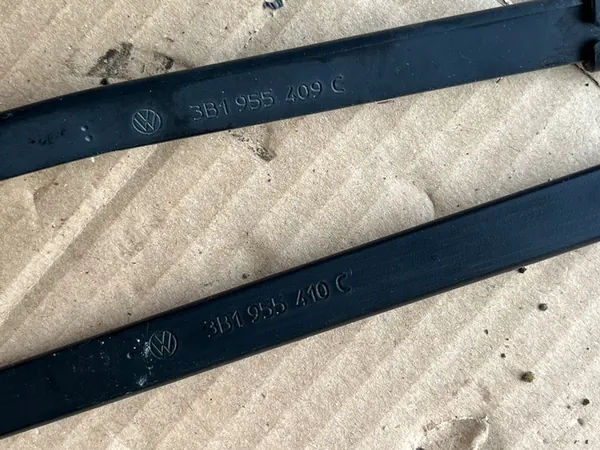 Wiper Arm Left Right Skoda Superb I 2001-2006 3B1955410C image 3